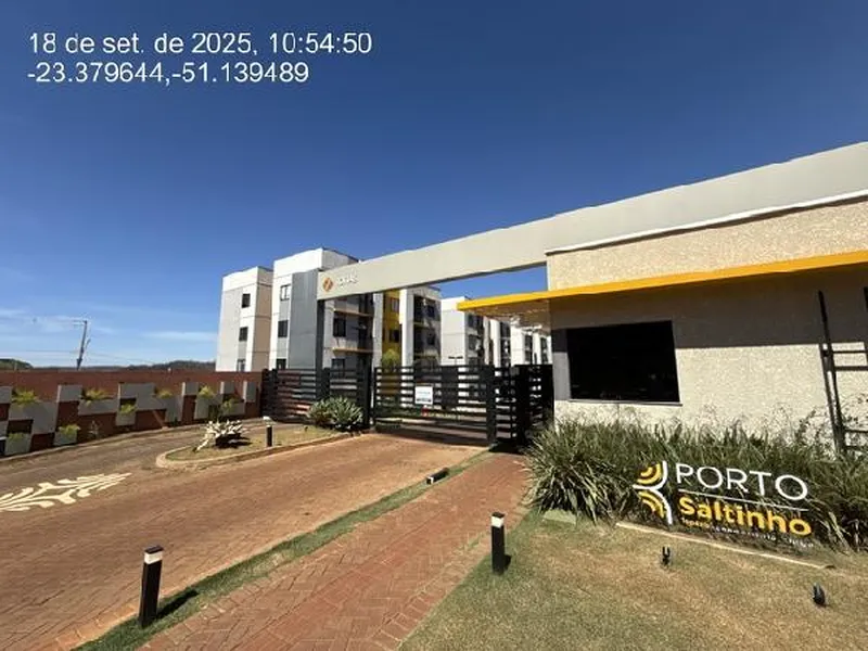 Apartamento em Leilão Extrajudicial