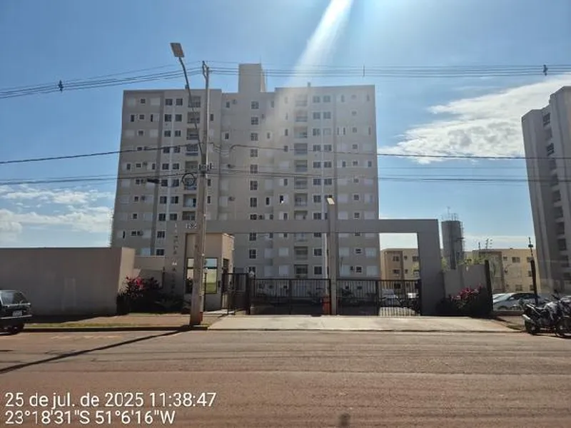 Apartamento em Leilão Extrajudicial