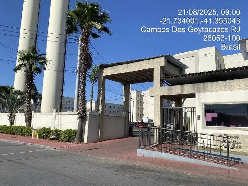 Apartamento em Leilão Extrajudicial