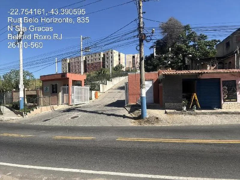 Apartamento em Licitação