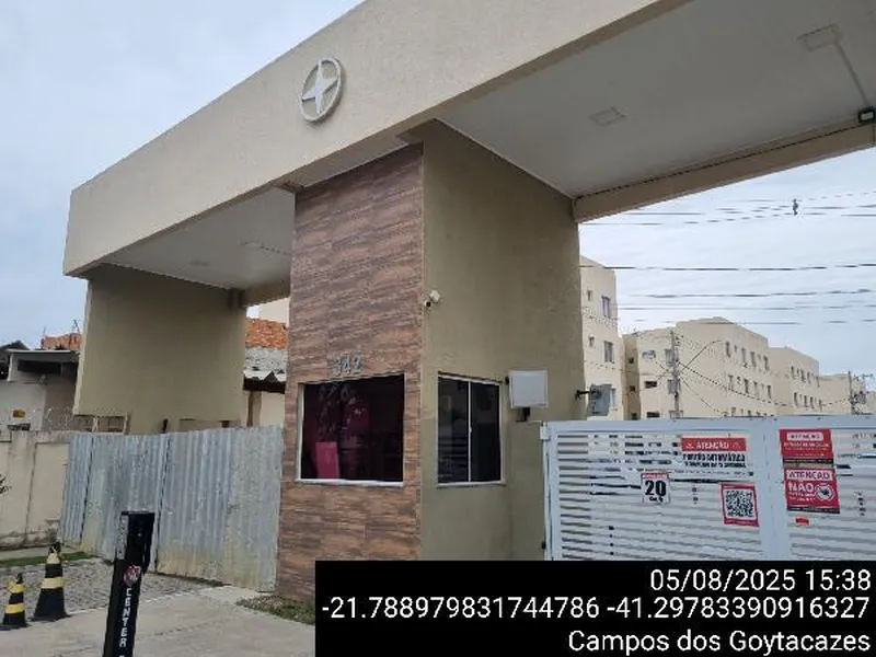 Apartamento em Leilão Extrajudicial