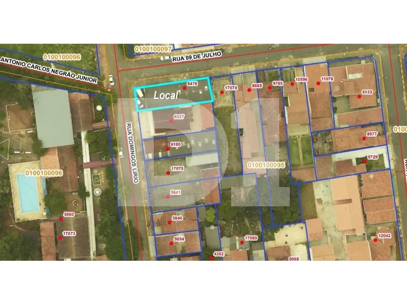 Prédio em Leilão Judicial