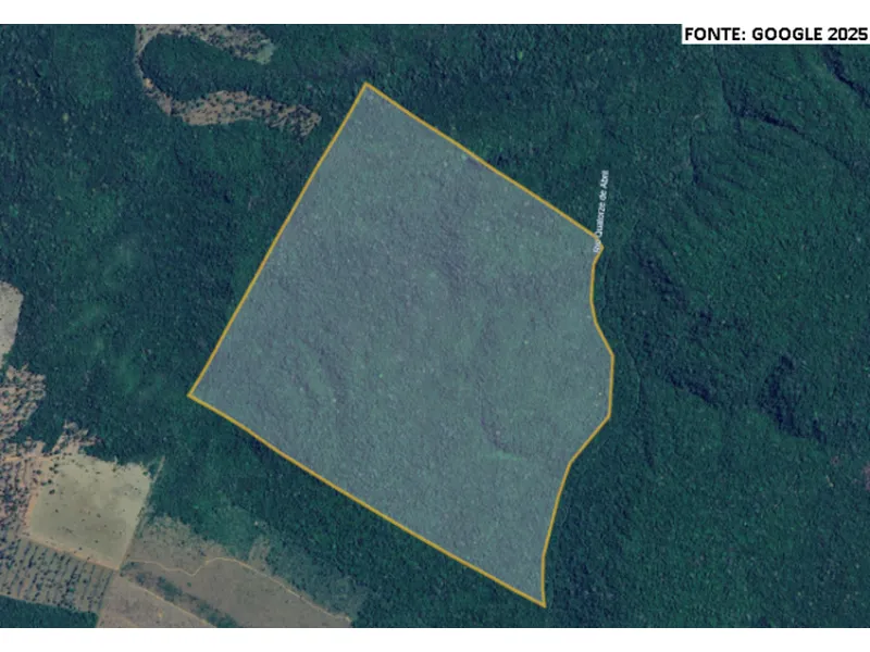 Imóvel rural em Venda Direta