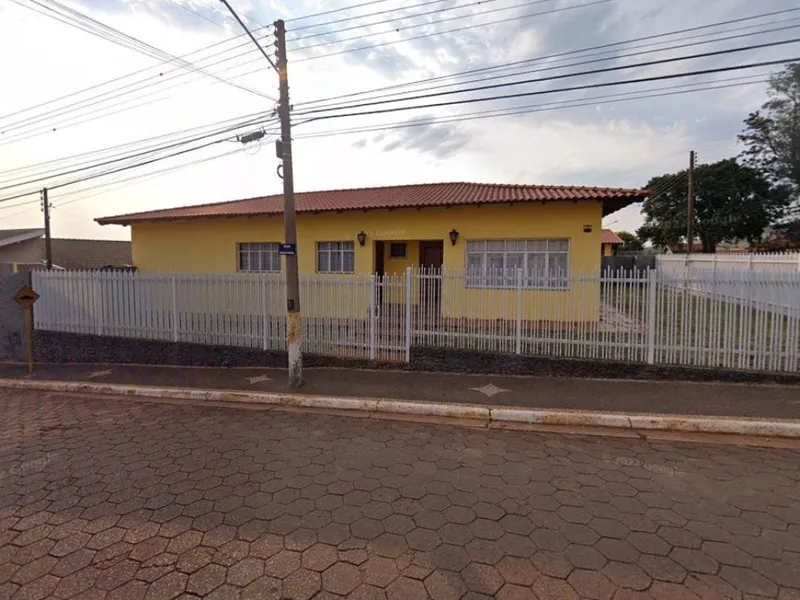 Casa em leilão