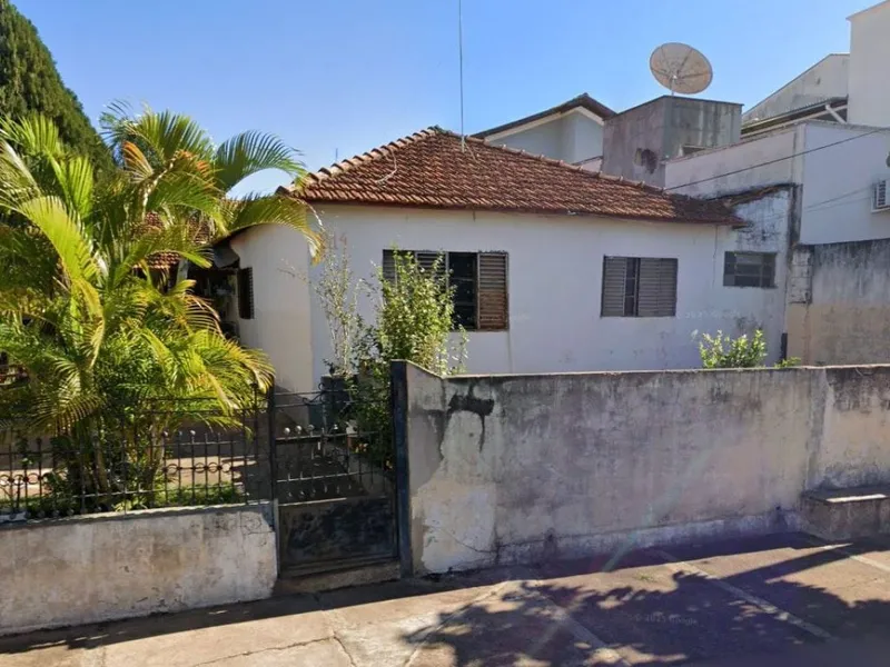 Casa em leilão