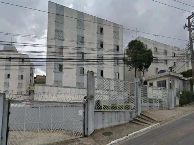 Apartamento em leilão