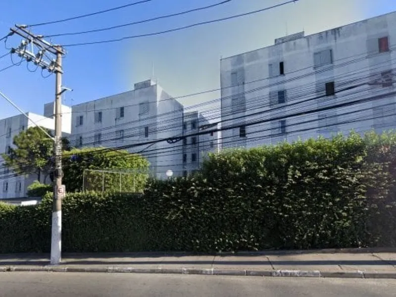 Apartamento em leilão