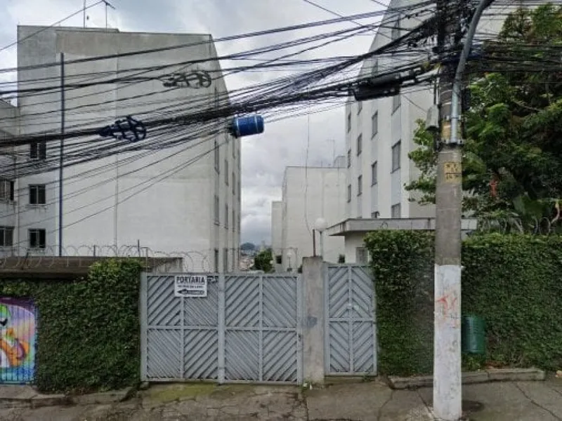 Apartamento em leilão