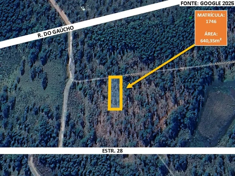 Terreno em Venda Direta