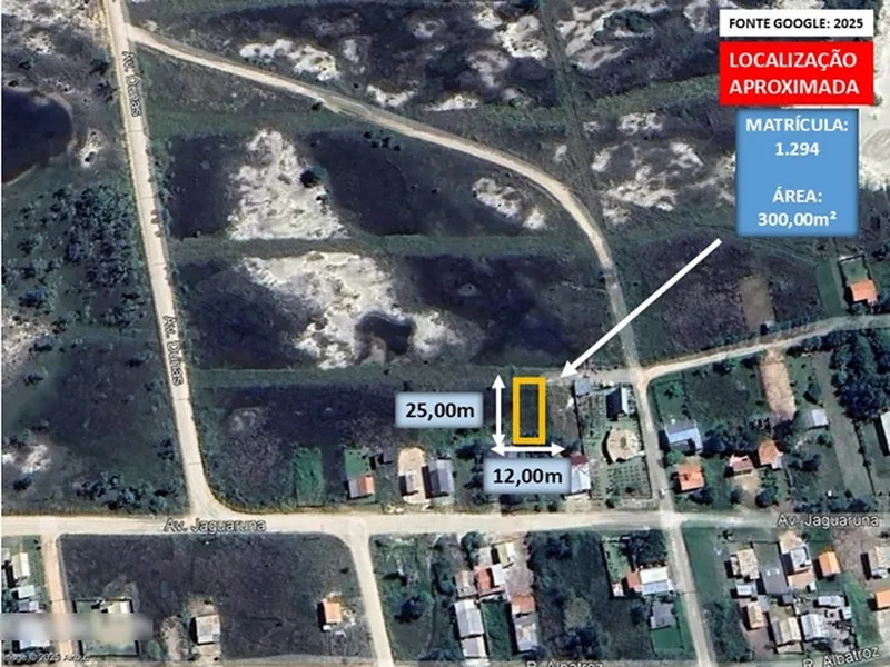 Terreno em Venda Direta