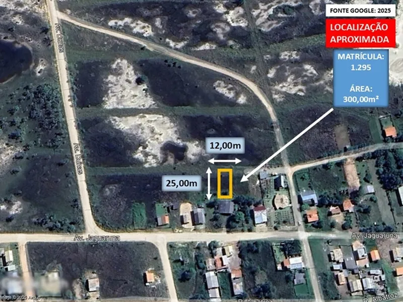 Terreno em Venda Direta