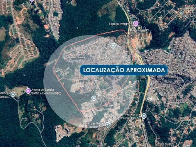 Terreno em Leilão Judicial