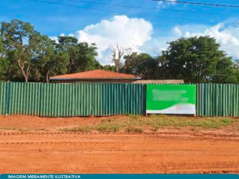 Terreno em Leilão Judicial
