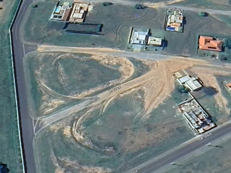 Terreno em Leilão Judicial