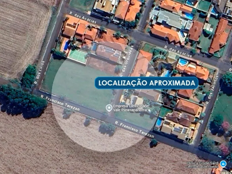 Terreno em Leilão Judicial