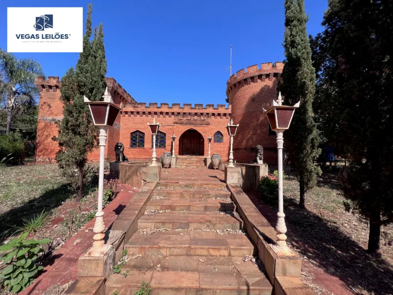 Imóvel rural em Leilão Judicial