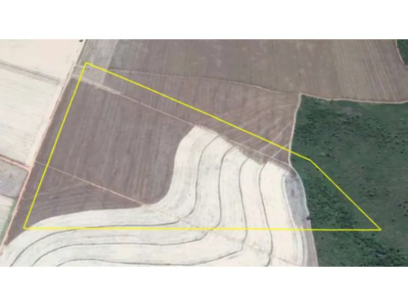 Imóvel rural em Leilão Judicial