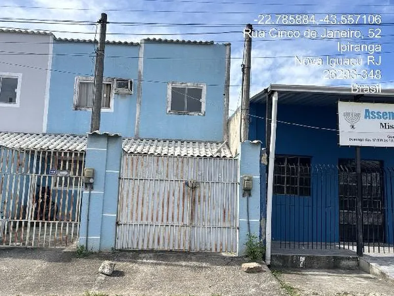 Casa em Venda Direta