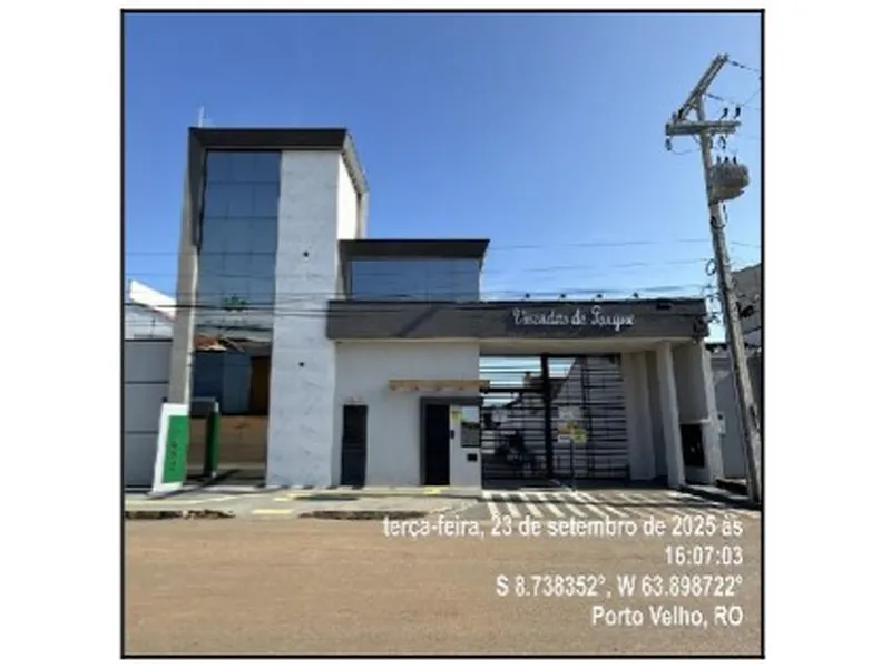 Terreno em Leilão Extrajudicial