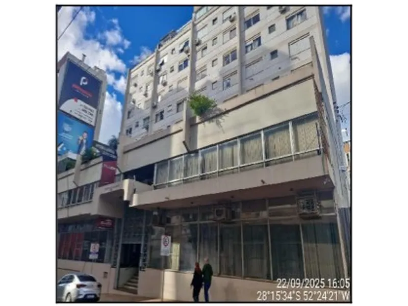 Apartamento em Leilão Extrajudicial