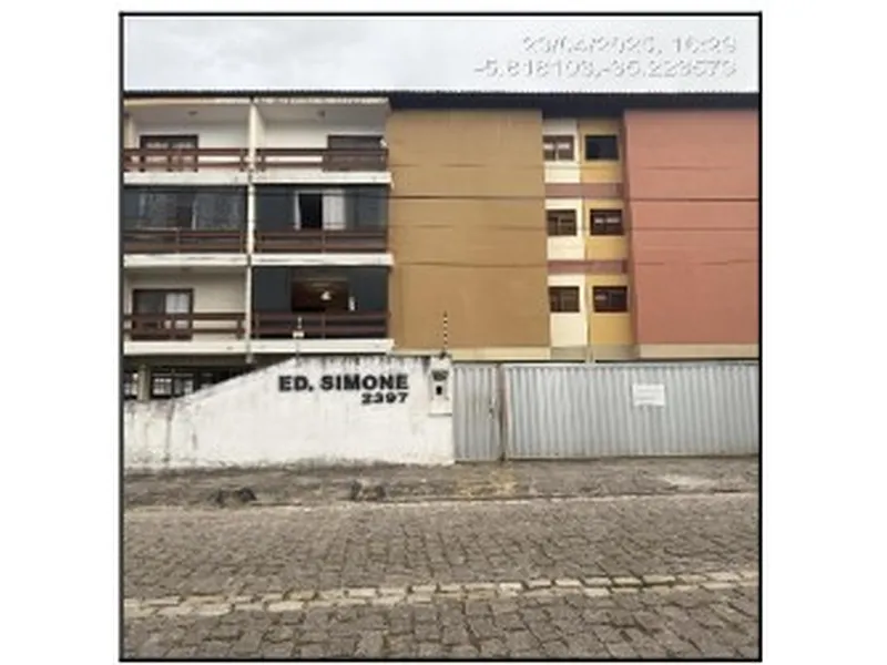 Apartamento em Leilão Extrajudicial