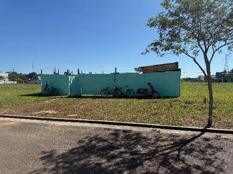 Terreno em Leilão Extrajudicial