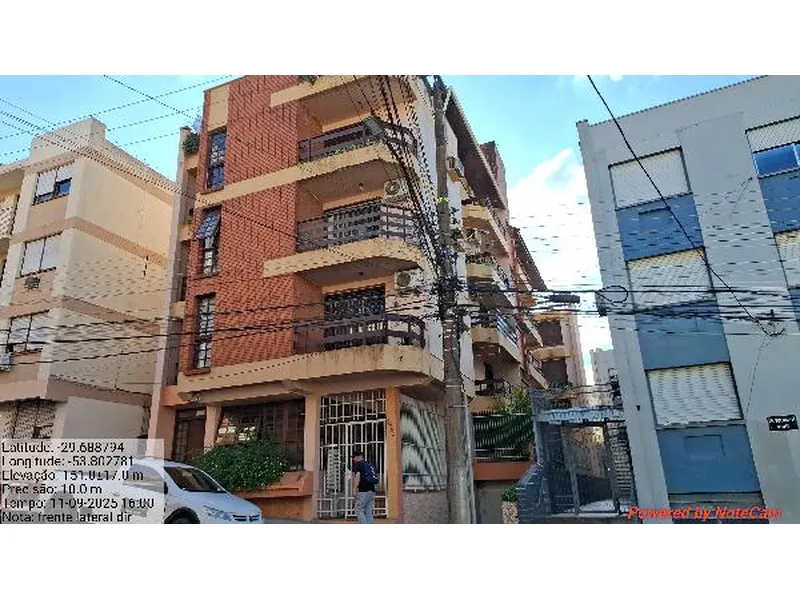 Apartamento em Leilão Extrajudicial