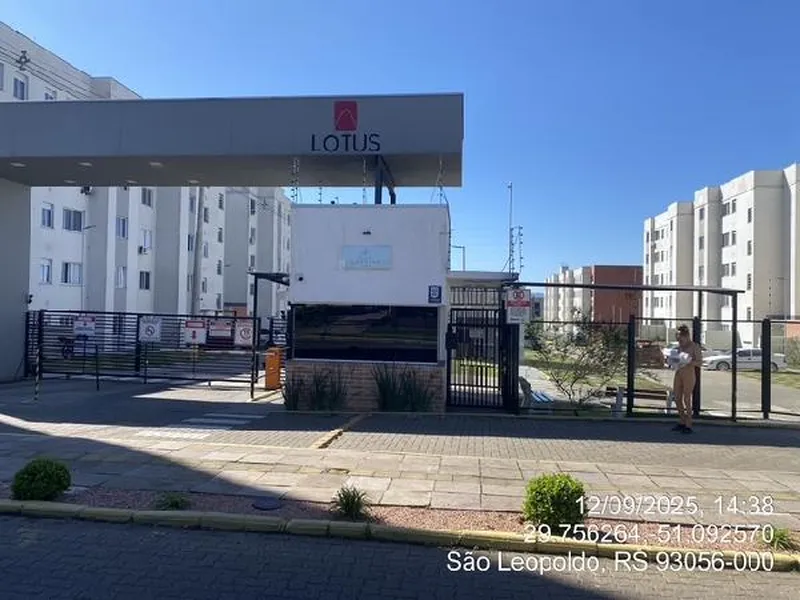 Apartamento em Leilão Extrajudicial