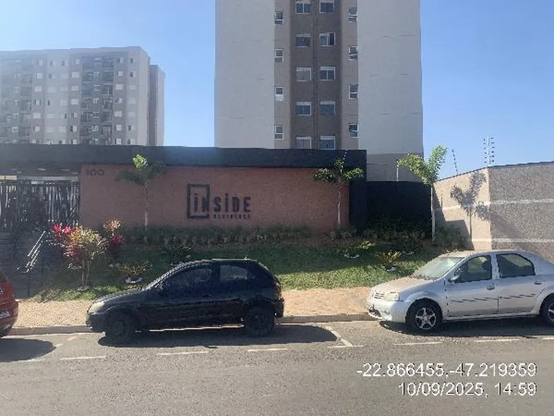 Apartamento em Leilão Extrajudicial