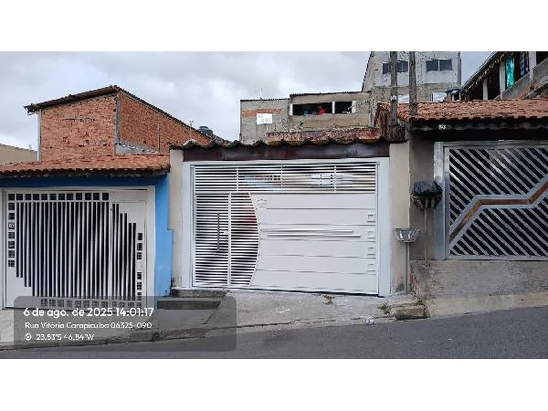 Casa em Leilão Extrajudicial