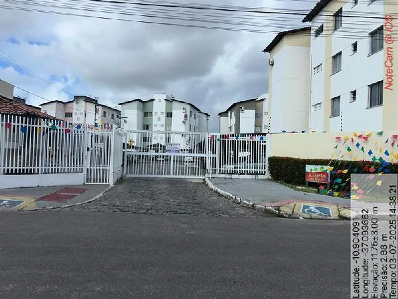 Apartamento em Leilão Extrajudicial