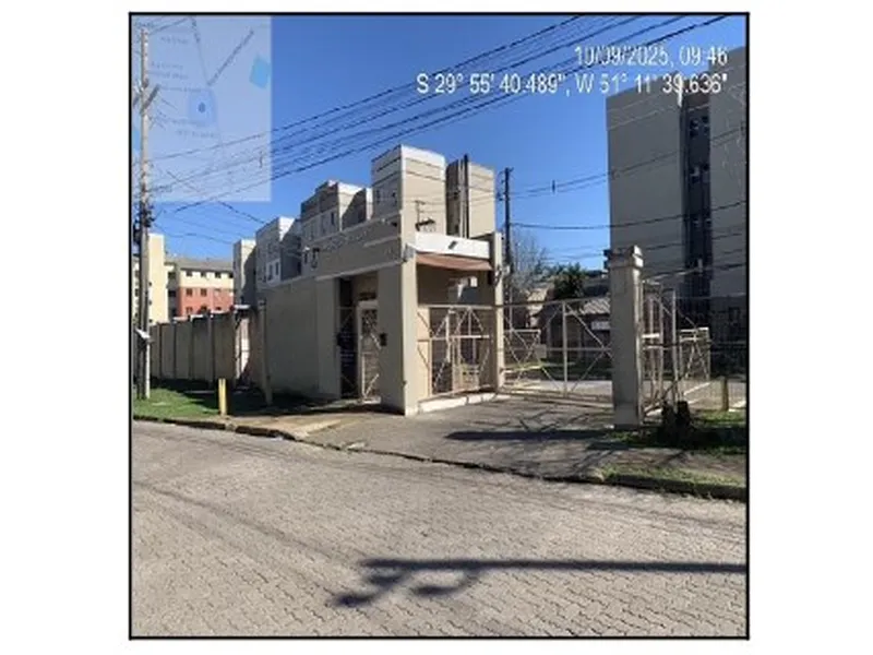 Apartamento em Leilão Extrajudicial