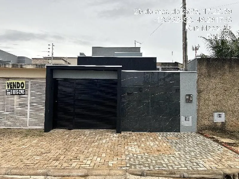 Casa em Leilão Extrajudicial