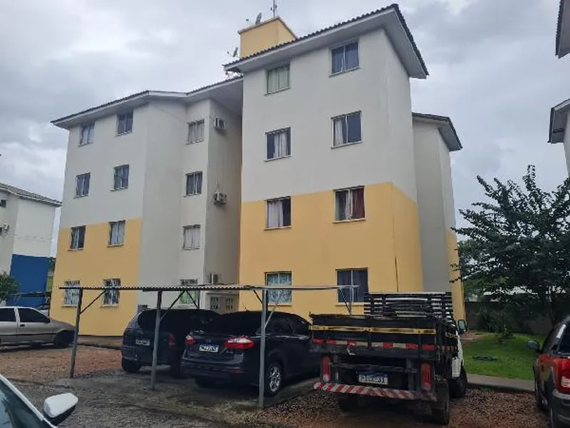 Apartamento em Leilão Extrajudicial