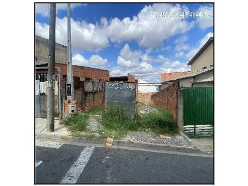 Terreno em Leilão Extrajudicial