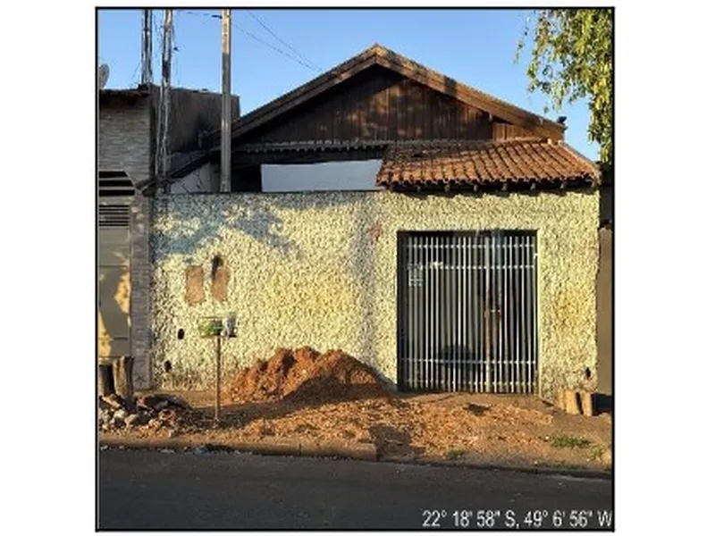 Casa em Leilão Extrajudicial