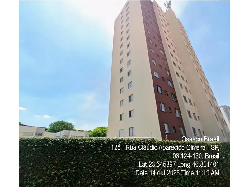 Apartamento em Leilão Extrajudicial