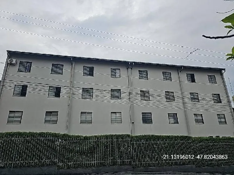 Apartamento em Leilão Extrajudicial