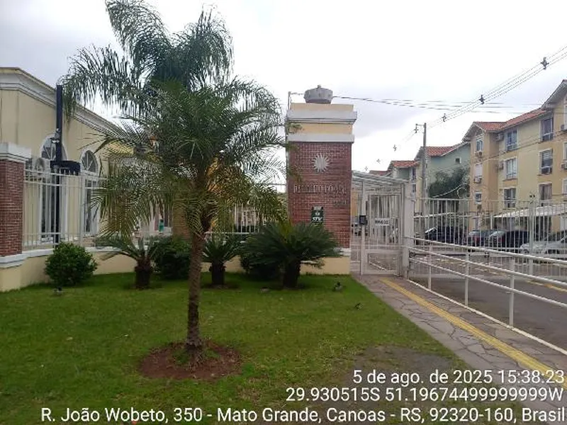 Apartamento em Leilão Extrajudicial