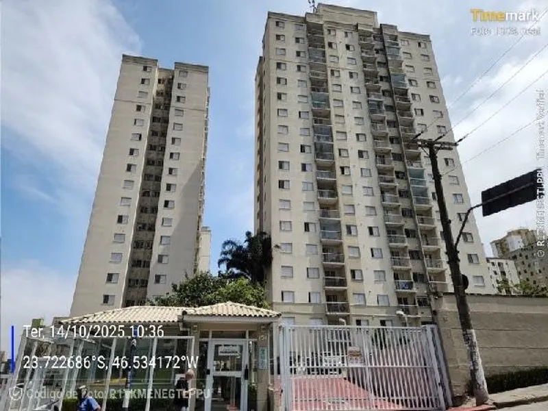 Apartamento em Leilão Extrajudicial