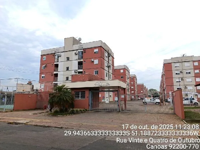 Apartamento em Leilão Extrajudicial