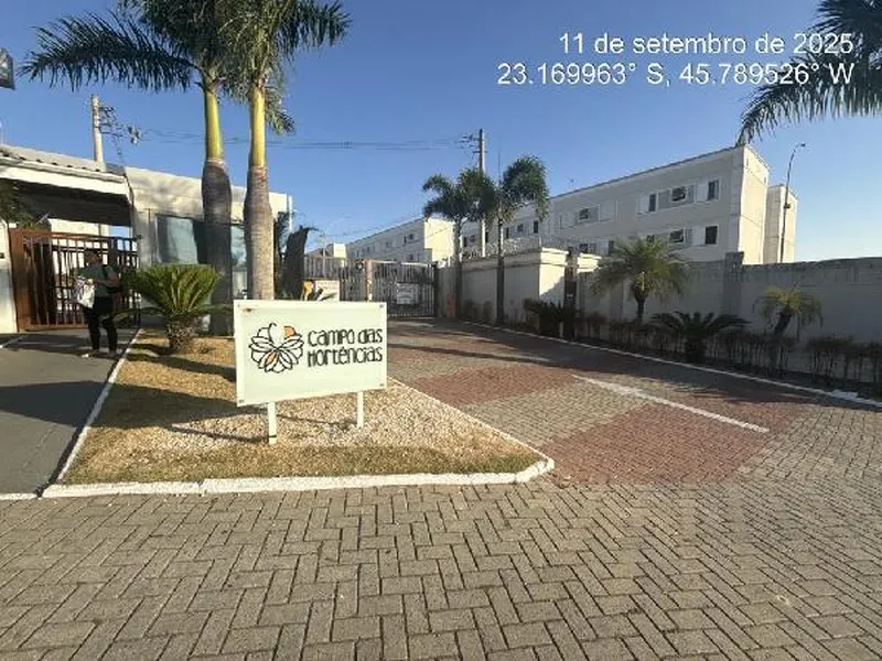 Apartamento em Leilão Extrajudicial