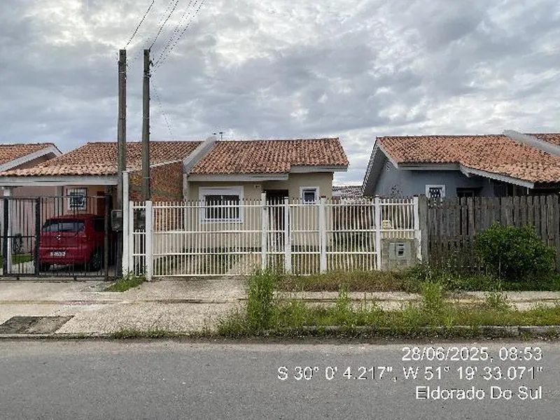 Casa em Leilão Extrajudicial