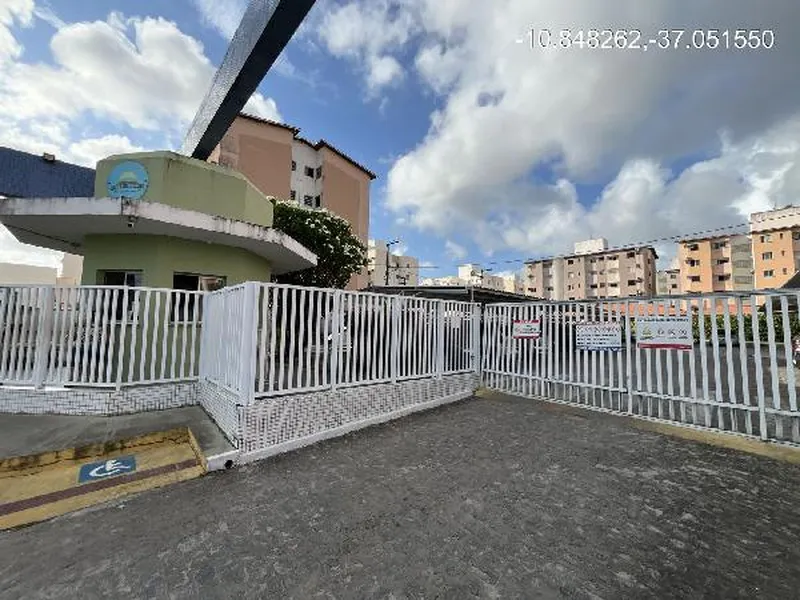 Apartamento em Leilão Extrajudicial