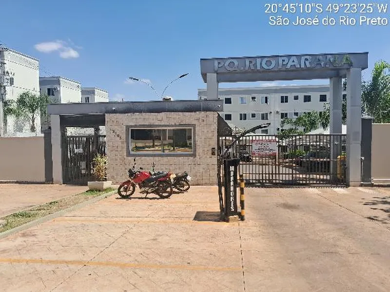 Apartamento em Leilão Extrajudicial