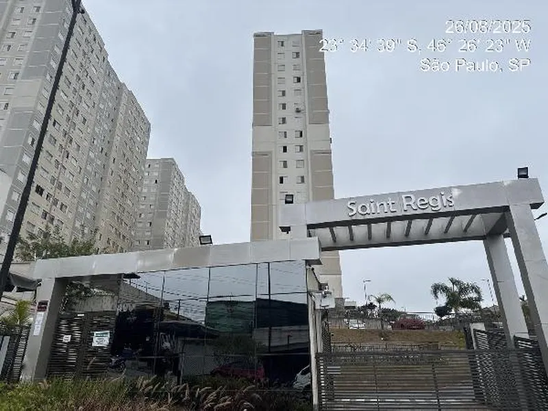 Apartamento em Leilão Extrajudicial