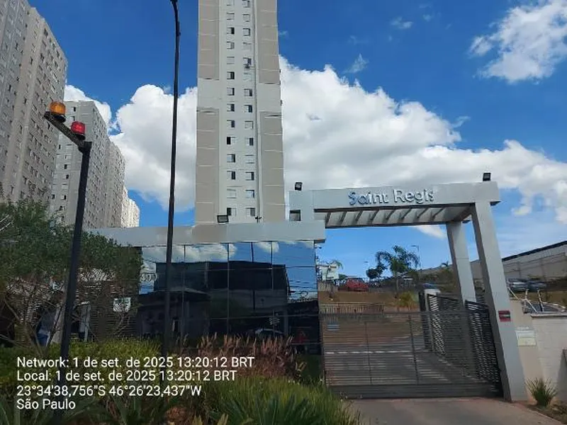 Apartamento em Leilão Extrajudicial