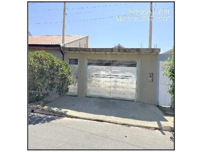 Casa em Leilão Extrajudicial