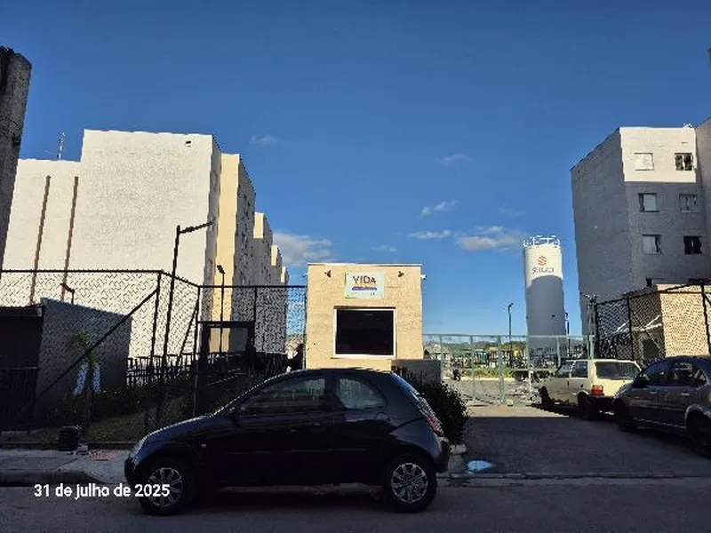 Apartamento em Leilão Extrajudicial
