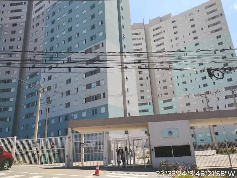 Apartamento em Leilão Extrajudicial